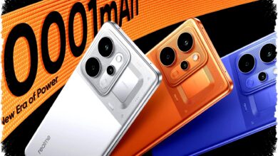 Realme P4 Power 5G Hadir dengan Baterai 10.001 mAh & Layar AMOLED 6,8 Inci, Cocok untuk Gaming!