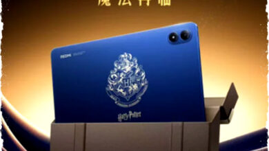 Redmi Pad 2 Pro Edisi Harry Potter: Tablet Eksklusif dengan Layar 12,1" 2.5K & Performa Snapdragon 7s Gen 4