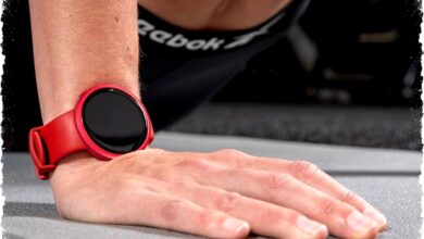 Reebok Rush Hadir dengan 80+ Mode Olahraga dan Baterai 10 Hari untuk Fitness Tanpa Bluetooth Call yang Bikin Penasaran