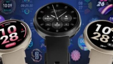 Reebok Stride Smartwatch AMOLED & GPS Rilis: Fitur Lengkap, Baterai 10 Hari, Harga $99!