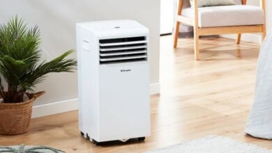 Rekomendasi AC Portable Harga Terjangkau 2026, Dingin Praktis untuk Kamar & Ruang Kerja!