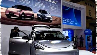 Rencana Beli Geely EX2? Simak Skema Kredit Ringan Mulai Cicilan Rp3,6 Juta/bulan!