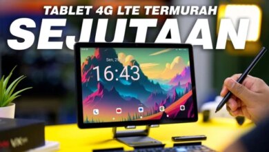 Review Advan VX Neo Tab: Tablet 4G LTE Termurah Indonesia Rp1,5 Jutaan dengan Dual SIM & 128GB