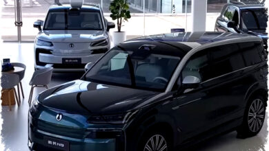 Review BYD Denza N9 PHEV: SUV Plug-In Hybrid 6 Kursi Mewah, Tenaga Kuat & Kabin Premium