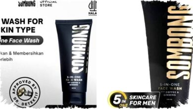 Review Lengkap Face Wash Sombong 5-in-1 Denny Sumargo: Sabun Muka Pria Praktis, Harga Terjangkau!