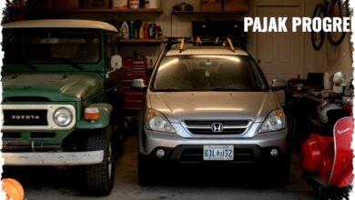 Risiko Pajak Progresif Mobil Belum Balik Nama: Beban Tambahan & Cara Mudah Mengatasinya