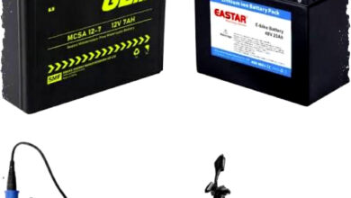 SLA vs Litium di Motor Listrik: Mana Lebih Untung, Murah & Awet atau Ringan & Canggih?