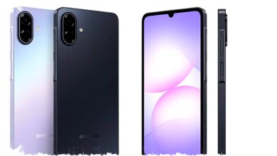 Samsung A07 5G: Desain Tipis, Layar 120Hz, Mediatek Gacor, Harga Mulai Rp1,3 Jutaan