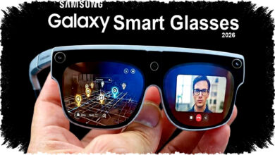 Samsung Galaxy Smart Glasses 2026: AI dan Android XR Bawa Era Baru Kacamata Pintar Stylish & Praktis