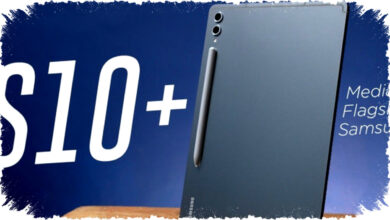 Samsung Galaxy Tab S10 Plus dengan MediaTek Dimensity 9300 Plus & Fitur AI Lengkap, Pilihan Tablet Flagship!