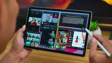 Samsung Galaxy Tab S9 FE 5G: Layar 10.9 Inci dan Baterai 8000mAh Tahan Lama, Cocok untuk Remote!