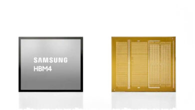 Samsung HBM4 dan Nvidia Chip AI Vera Rubin Mengungguli Kompetitor dengan Kecepatan Memori 13 Gbps Terobosan Teknologi DRAM 10nm