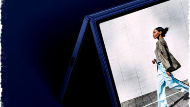 Samsung Siapkan Produksi 1 Juta Galaxy Wide Fold, Ponsel Lipat Lebar untuk Masa Depan Mainstream