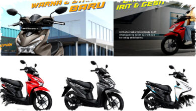 Simulasi Kredit Honda BeAT 2026 OTR Bandung, Cicilan Ringan Mulai Rp400 Ribuan Semua Varian
