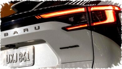 Subaru Patenkan Transmisi Manual Virtual dengan Pedal Kopling, Bawa Sensasi Berkendara EV Lebih Hidup