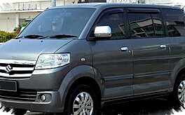 Suzuki APV Tetap Andalkan Desain Lawas, Diskon Gila di IIMS 2026 Buktikan Kekuatan Kendaraan Fungsional Masih Berkuasa