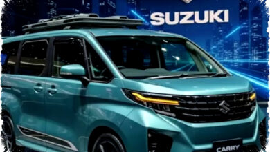 Suzuki Carry Minivan 2026 Hadir dengan Harga Rp260 Jutaan, Tantang MPV Mewah dan Jembatani Kebutuhan UMKM hingga Keluarga Besar