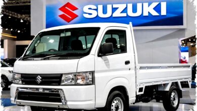 Suzuki Carry Pickup 2026 Hadir dengan Mesin Tangguh, Fitur Keselamatan Lengkap, Konsumsi Irit untuk Mendongkrak Produktivitas UMKM