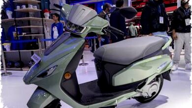 Suzuki Fokus Pasarkan Motor Konvensional 2026, Motor Listrik Belum Masuk Pasar Indonesia