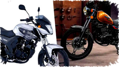 Suzuki GN125 ABS vs Yamaha SZ RR: Pilih Motor Komuter 125cc Ringan atau 150cc Bertenaga?