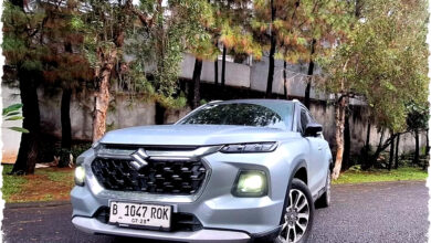 Suzuki Indonesia Luncurkan Update Kualitas Grand Vitara, Cek Speedometer Gratis di Bengkel Resmi