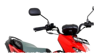 Suzuki NEX Crossover 115cc: Skutik Adventure Stylish, Mesin Irit & Fitur Modern Harga Terjangkau