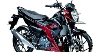 Suzuki Satria PRO Siap Debut di Vietnam, Underbone Sport dengan ABS & Keyless Start Modern