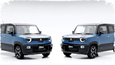 Suzuki XBee Mini Crossover Hybrid Jadi Sorotan di IIMS 2026, Siap Gantikan Posisi Ignis?