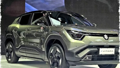 Suzuki e Vitara SUV Listrik Resmi Meluncur di IIMS 2026, Intip Spesifikasi & Prediksi Harga!