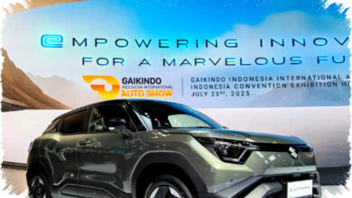 Suzuki eVITARA Siap Meluncur di IIMS 2026: SUV Listrik Modern dengan Fitur Canggih & Performa Maksimal