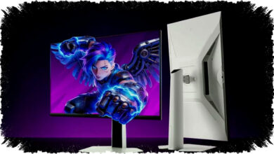 TCL Thunderbird Q7A Pro 27” 2K QD-Mini LED: Monitor Gaming 320Hz, 1ms, HDR1000, Warna Akurat