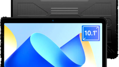 Tablet Rugged BMAX I10 S Pro: Layar 10,1 inci FHD+, Baterai 10.000mAh, Tahan Air-Debu IP68, Harga Terjangkau