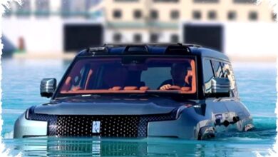 Tak Takut Banjir! 12 Mobil Tangguh 2026, BYD U8 Bisa Mengapung dan Tahan Air Ekstrem
