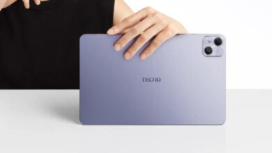 Tecno MegaPad Pro 5G, Tablet Layar 12 Inci Rp 3 Jutaan untuk Kerja Hybrid & Produktivitas