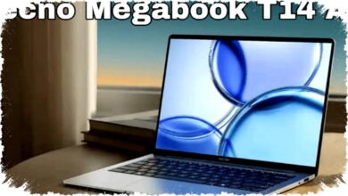 Tecno Megabook T14 Air Resmi: Laptop AI Ultra-Ringan < 1 Kg Mulai Rp9,5 Juta di Indonesia