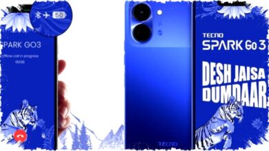 Tecno Spark Go 3 Resmi Rilis 23 Januari: Layar 120Hz & Desain Mirip iPhone 17, Harga Rp1,7 Jutaan