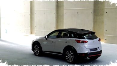 Ternyata Ini Alasan Mazda CX-3 Lebih Nyaman dengan Interior Mewah & Fitur Canggih dari Rival!