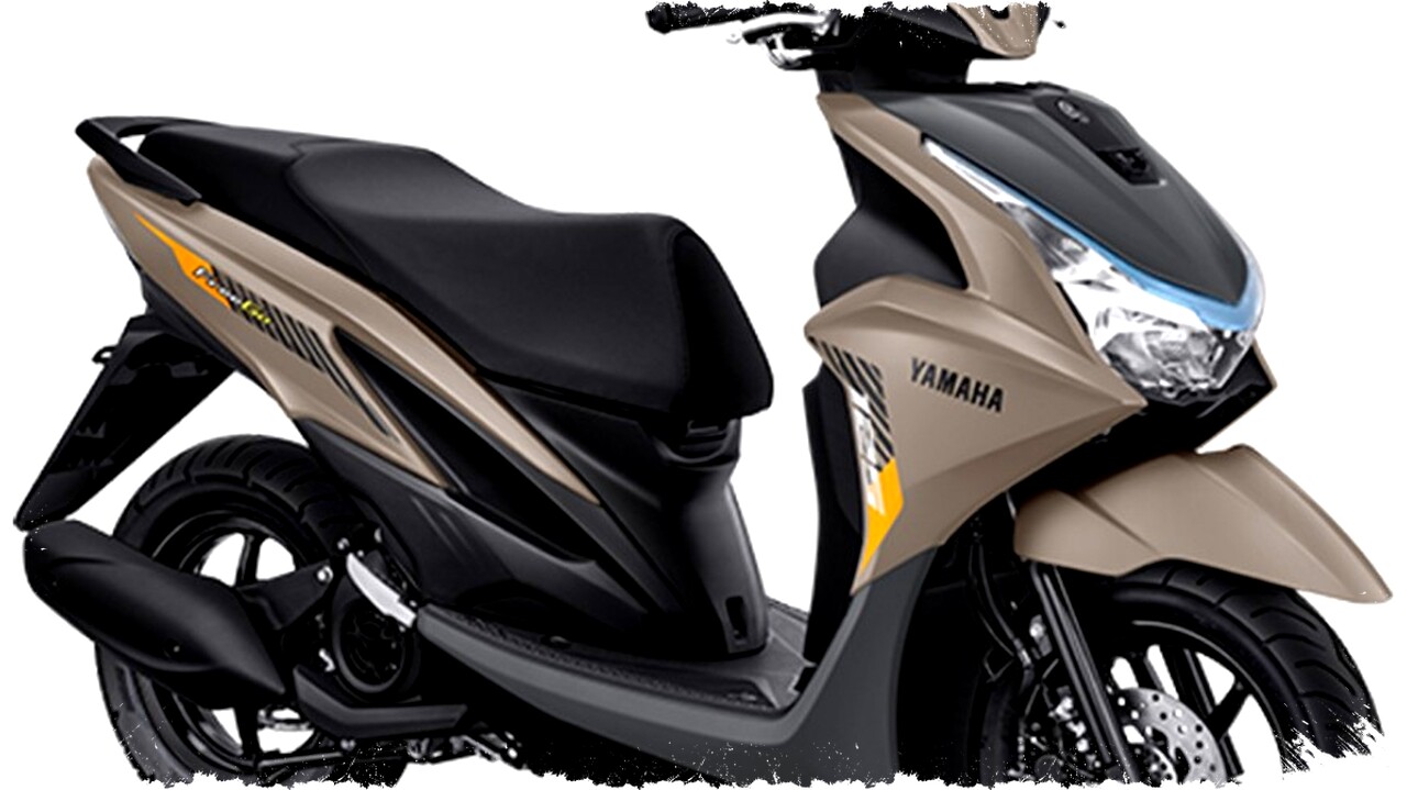 Tes Yamaha FreeGo 125: Irit ±45 km/l, Praktis, Fitur Kekinian & Biaya Kepemilikan Terjangkau