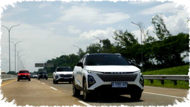 Test Drive Chery C5 CSH Jakarta-Semarang: Nyaman, Senyap, Irit dengan Fitur Hybrid Terbaru