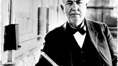 Thomas Edison Pionir Nanoteknologi: Lampu Pijar 1879-nya Tanpa Sadar Hasilkan Graphene Revolusioner