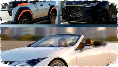 Tom’s Racing Pamer Modifikasi Lexus Elegan dan Fungsional di Tokyo Auto Salon 2026 – Eksklusif & Premium