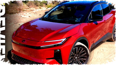 Toyota C-HR 2026 Hadir Dengan Performa Listrik Super Lincah Tapi Kursi Belakang Sempit Jadi Ujian Kenyamanan Baru