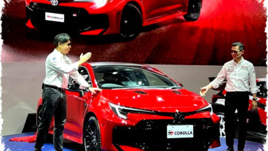 Toyota GR Corolla Facelift IIMS 2026: Transmisi Matik, Mesin 300 PS, Harga Rp1,42 Miliar