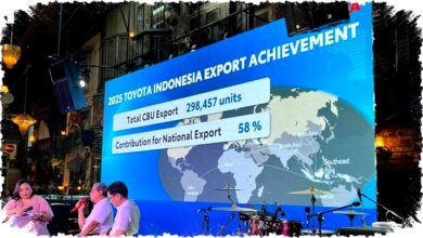Toyota Indonesia Ekspor 298 Ribu Unit, Kuasai 58% Pasar Ekspor Otomotif Nasional hingga 2026