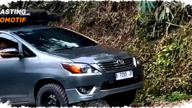 Toyota Kijang Innova Diesel: Mobil Tangguh dan Awet, Paling Sulit Di-Roasting di Indonesia
