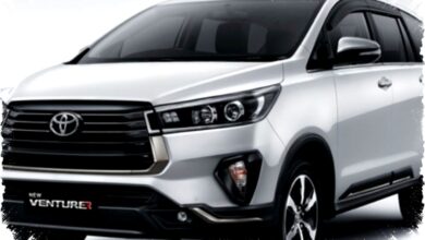 Toyota Kijang Innova: Mobil Keluarga Mewah dan Canggih Favorit Masyarakat Menengah Indonesia