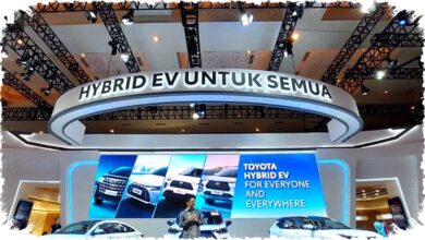 Toyota Luncurkan Jajaran Hybrid Terbaru di IIMS 2026, Harga New Veloz Mulai Rp303 Juta!