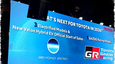 Toyota Rilis 3 Model Elektrifikasi & GR Meliputi Veloz Hybrid, Trade-in Mudah di IIMS 2026