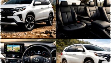 Toyota Rush 2026: SUV 7-Penumpang Tangguh, Fitur Lengkap & Nyaman untuk Keluarga Aktif Indonesia