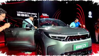 Toyota Urban Cruiser Ebella Resmi Meluncur: SUV Listrik Massal Perdana Toyota untuk Pasar India 2026